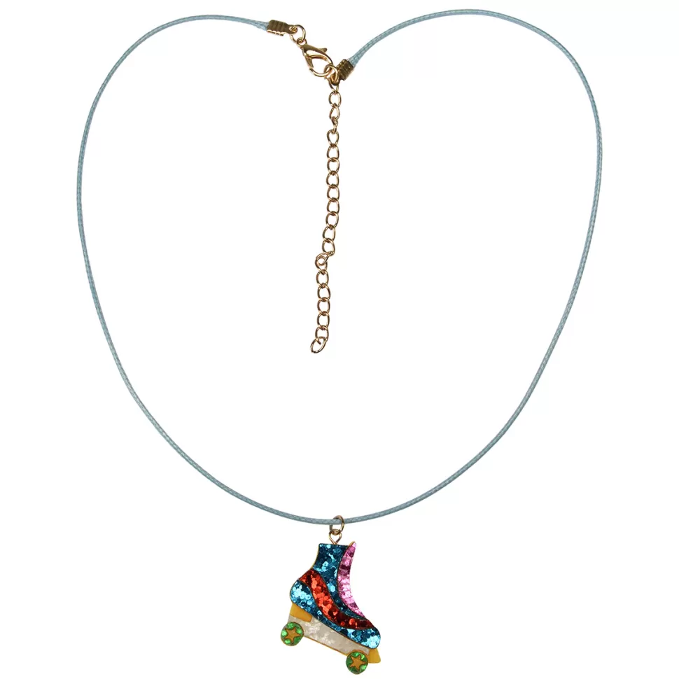 Rex London Accessoires Bébé>Collier à Paillettes - Rollers