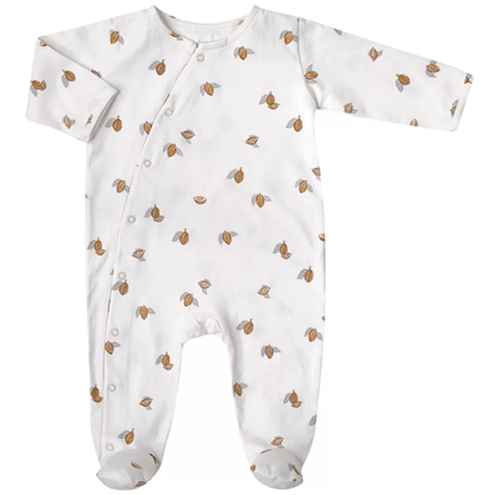 Bonjour Little Robe & Combinaison | Body & Pyjama>Combinaison Jour et Nuit Tonka - 6 Mois