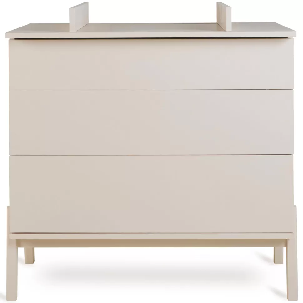 Quax Meuble Bébé>Commode et Plan à Langer Ashi - Clay