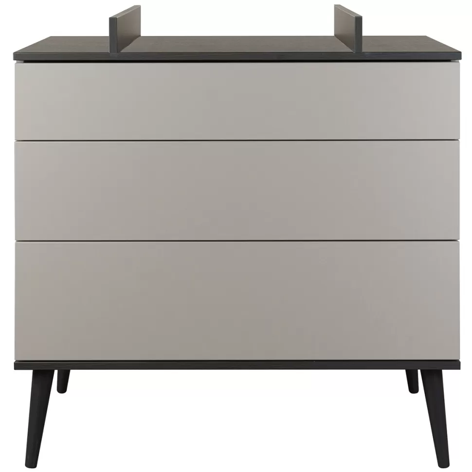 Quax Meuble Bébé>Commode et Plan à Langer Flow - Stone