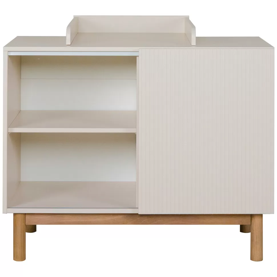 Quax Meuble Bébé>Commode et Plan à Langer Mood - Argile