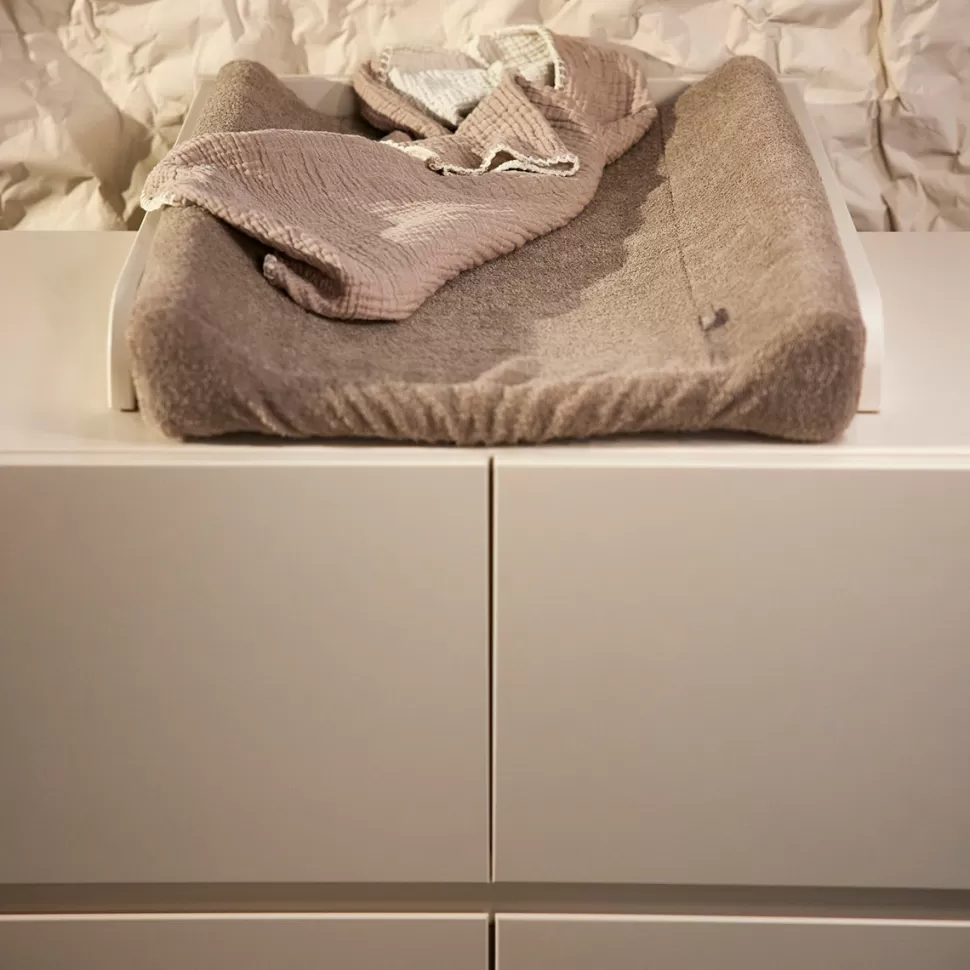 Quax Meuble Bébé>Commode et Plan à Langer Trendy - Argile