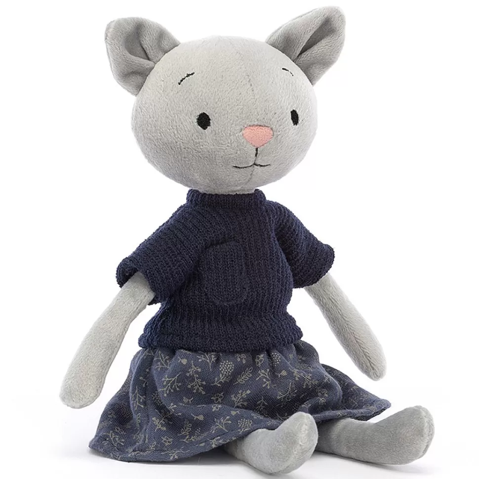 Jellycat Peluche>Coquette Cutie Cat