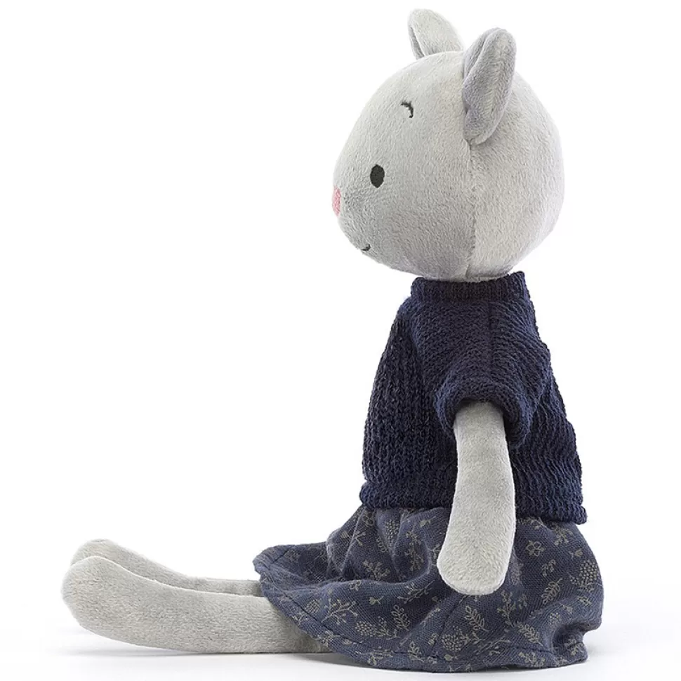 Jellycat Peluche>Coquette Cutie Cat