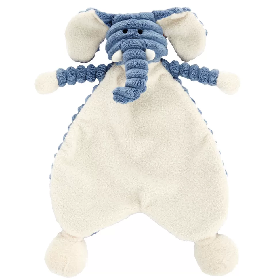 Jellycat Doudou>Cordy Roy Baby Eléphant Soother