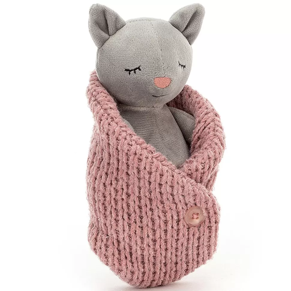 Jellycat Peluche>Cosie Kitten