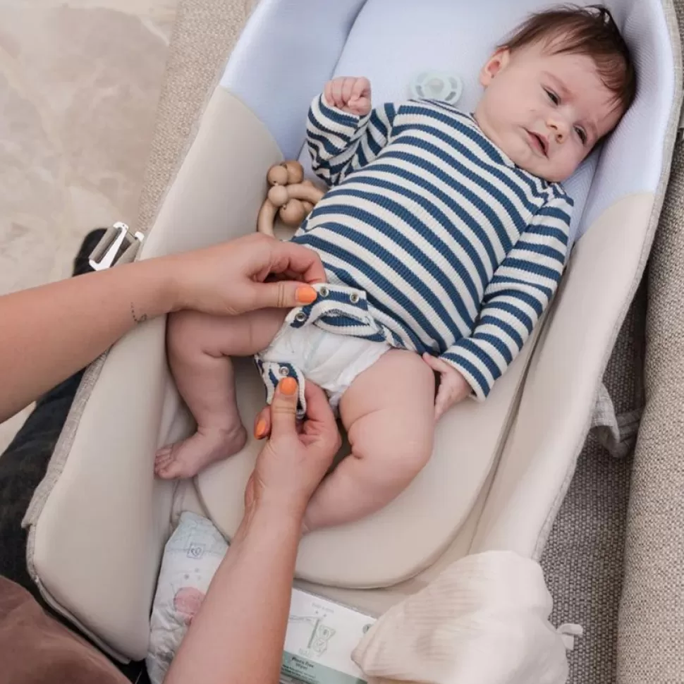 Babymoov Meuble Bébé>Couffin Nest & Go Doomoo - Sand