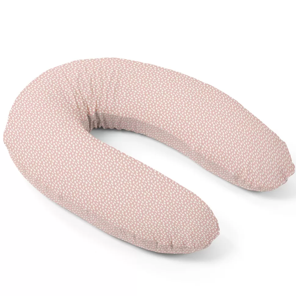 Babymoov Allaitement>Coussin de Maternité Doomoo Buddy - Cloudy Pink