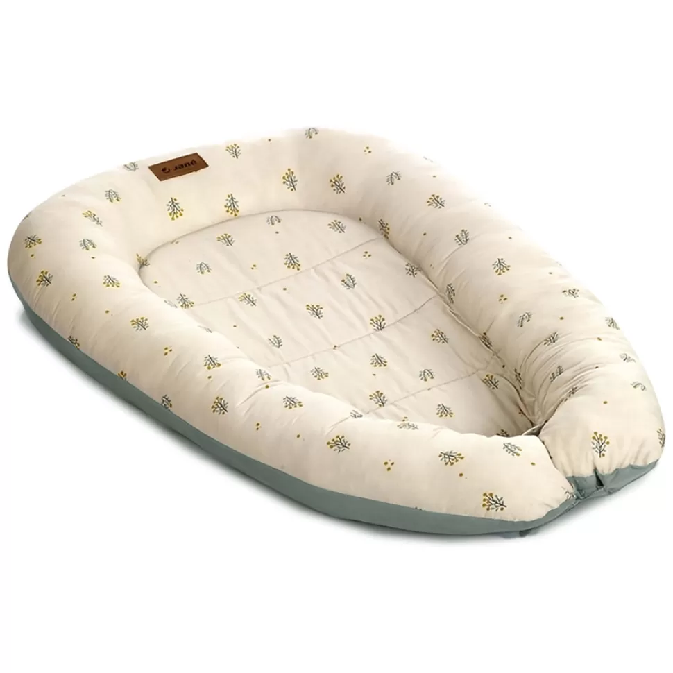 Jané Literie Bébé>Coussin Nid Réducteur Growing Cute - Botanic