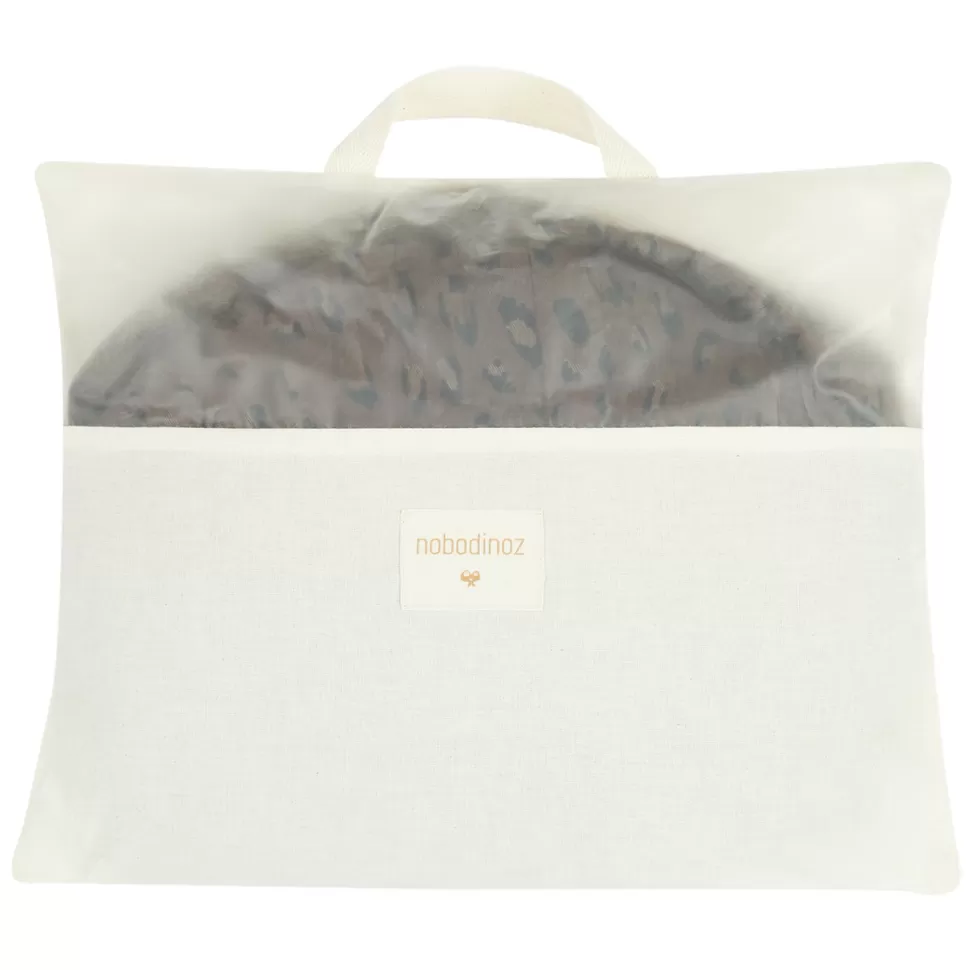 Nobodinoz Repas>Coussin pour Chaise Haute Growing Green Hyde Park - Leonie Brown