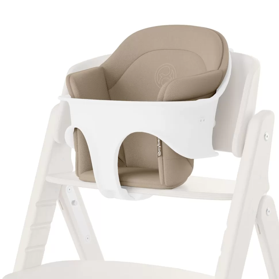 Cybex Repas>Coussins Click & Fold - Almond Beige