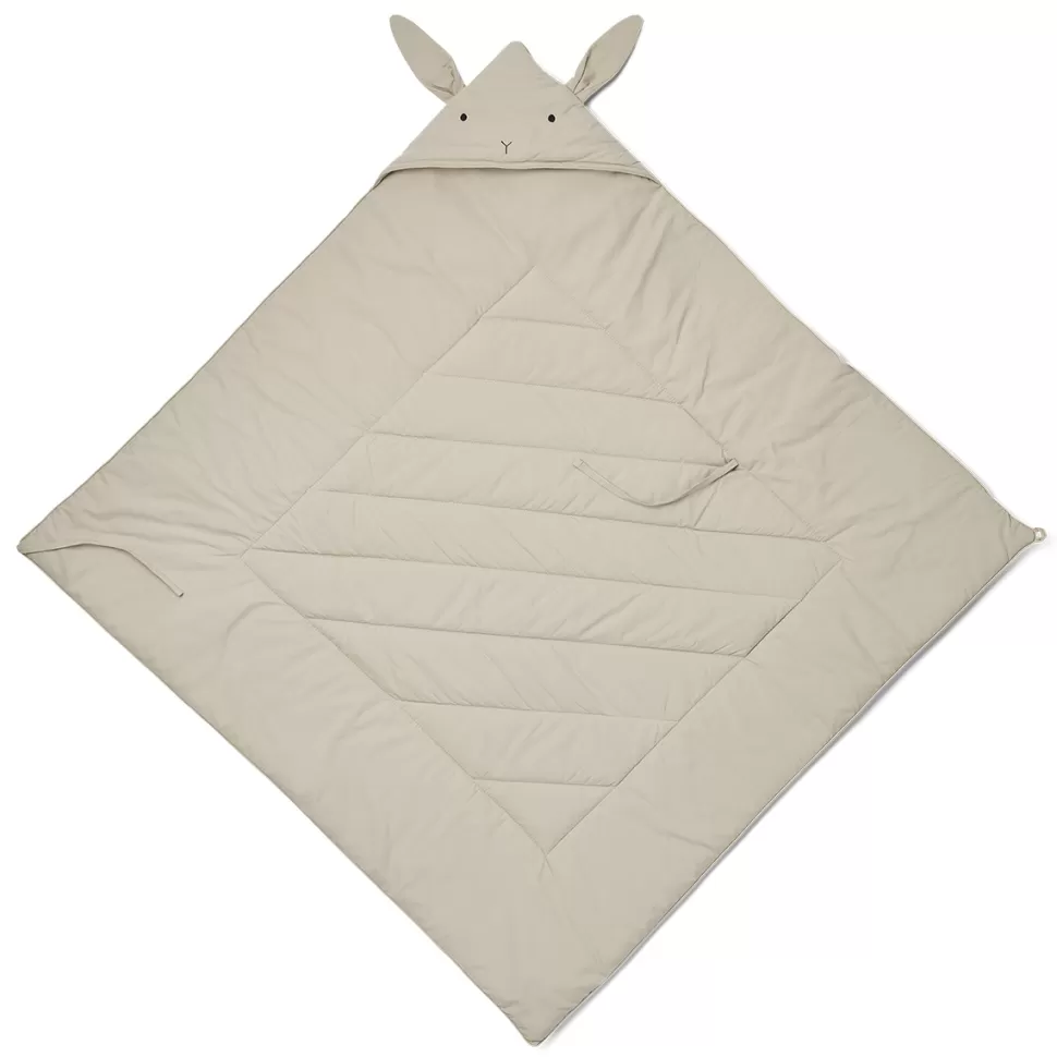 Liewood Gigoteuse>Couverture d'Emmaillotage Daxton Mist - 0/2 Ans