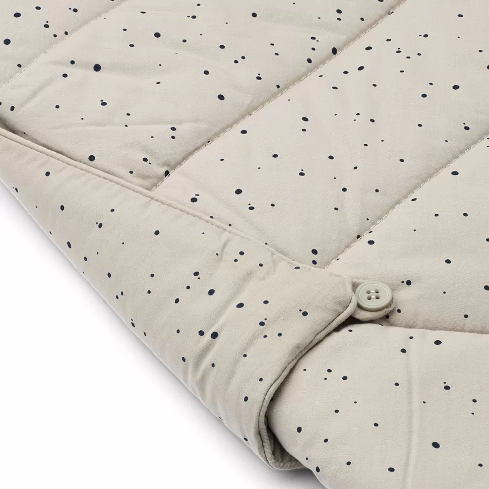 Liewood Gigoteuse>Couverture d'Emmaillotage Daxton Mist - 0/2 Ans