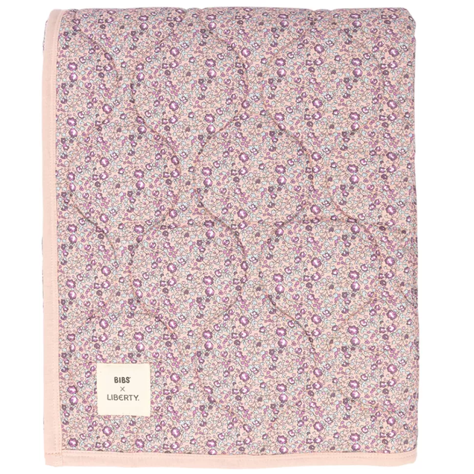 Bibs Literie Bébé>Couverture Matelassée - Eloise Blush