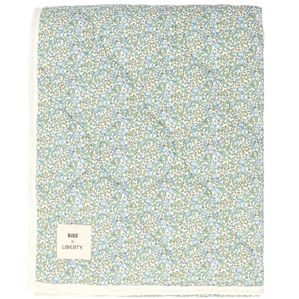 Bibs Literie Bébé>Couverture Matelassée - Eloise Ivory