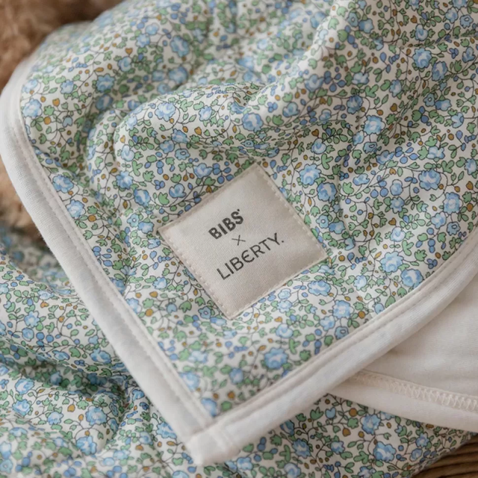 Bibs Literie Bébé>Couverture Matelassée - Eloise Ivory