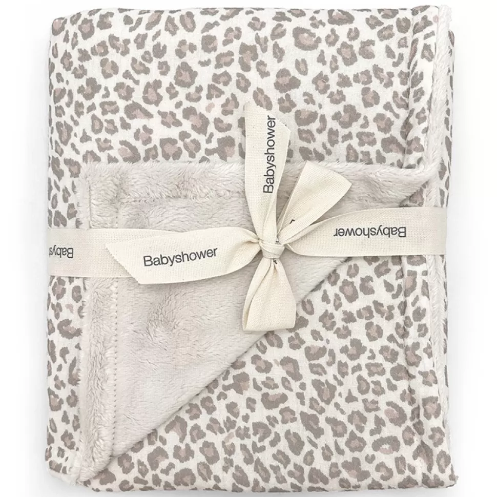 Babyshower Literie Bébé>Couverture Polaire - Soft Print