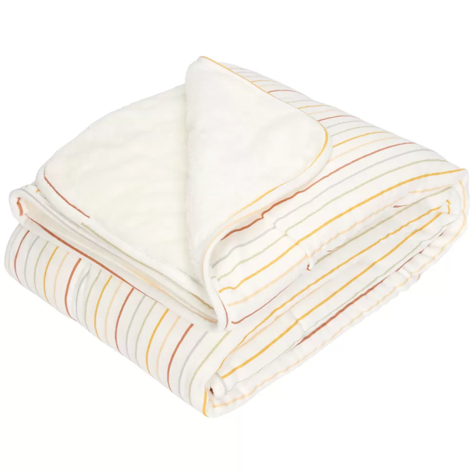 Little Dutch Literie Bébé>Couverture Vintage - Sunny Stripes