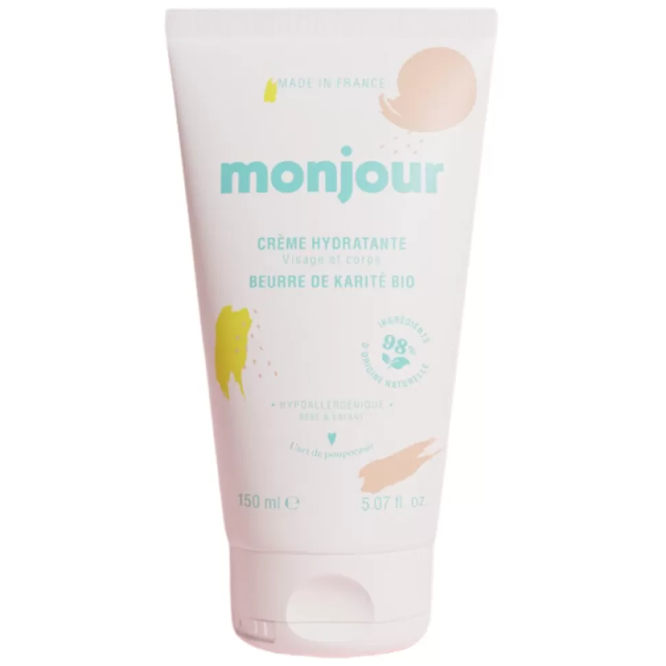 Enfant Monjour Cosmétique Enfant>Crème Hydratante - 150 ml