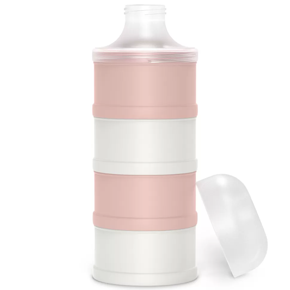 Suavinex Biberonnerie>Doseur de Lait Bonhomia - Rose