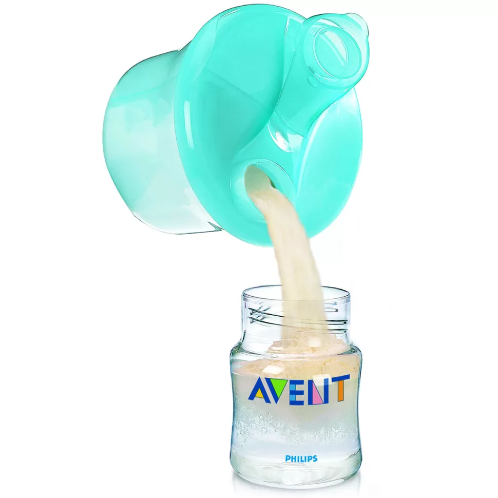 Philips Avent Biberonnerie>Doseur de Lait en Poudre - Bleu