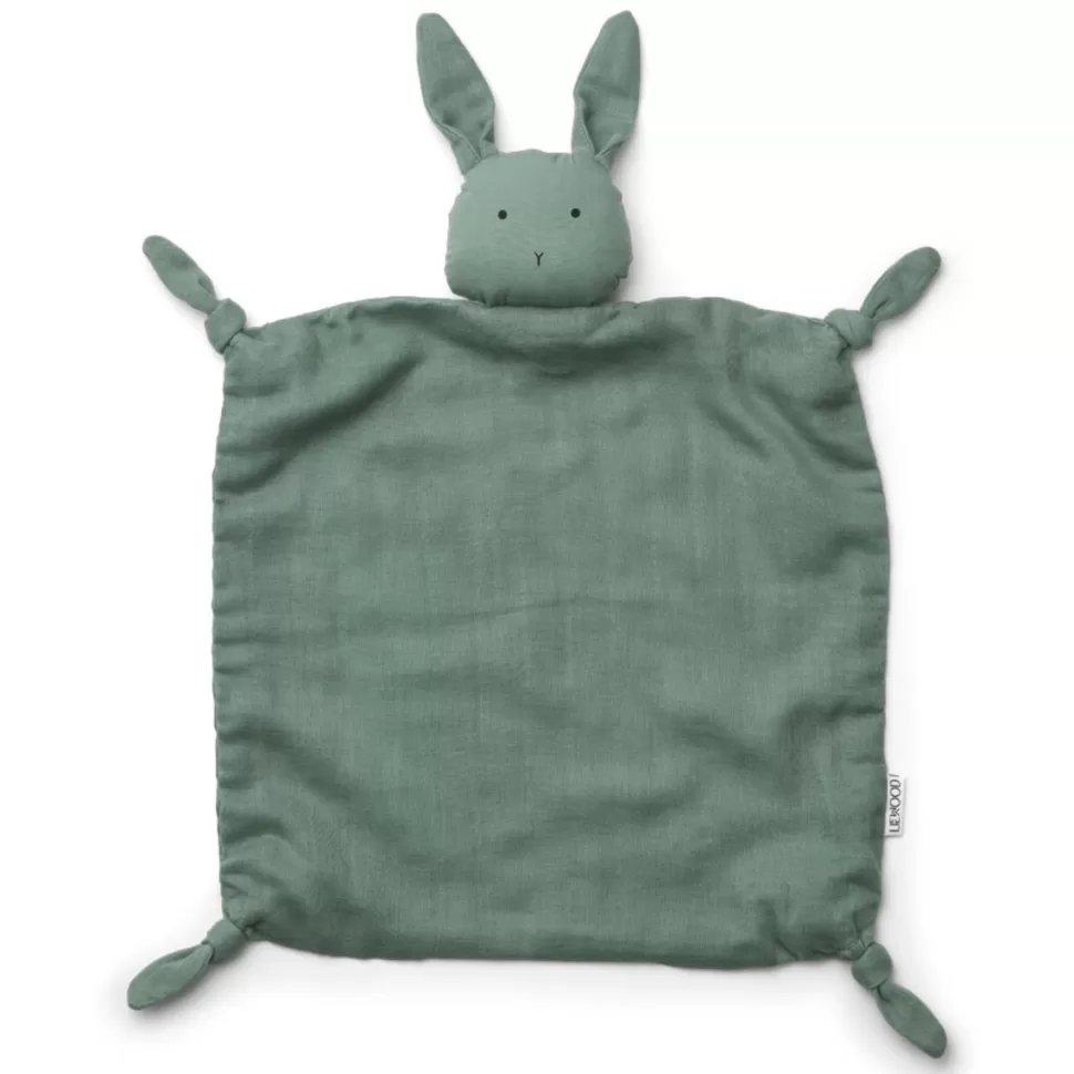 Liewood Doudou Personnalisé | Doudou>Doudou Agnete Lapin - Peppermint