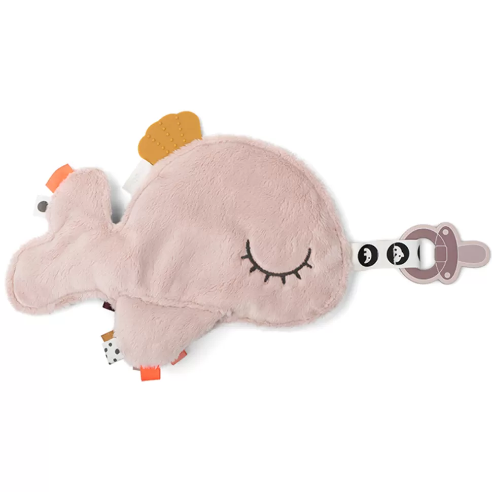 Done by Deer Succion>Doudou Attache Sucette Wally - Rose