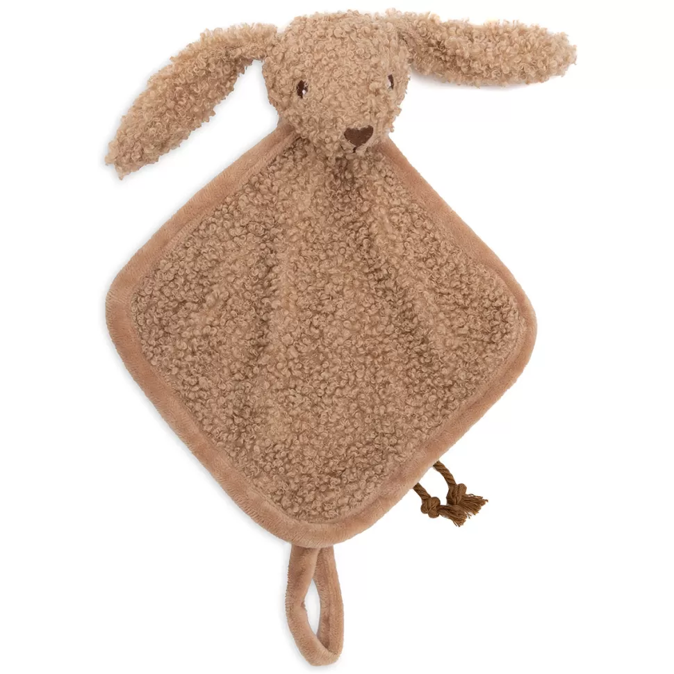 Jollein Succion>Doudou Attache Tétine Bunny - Riverside