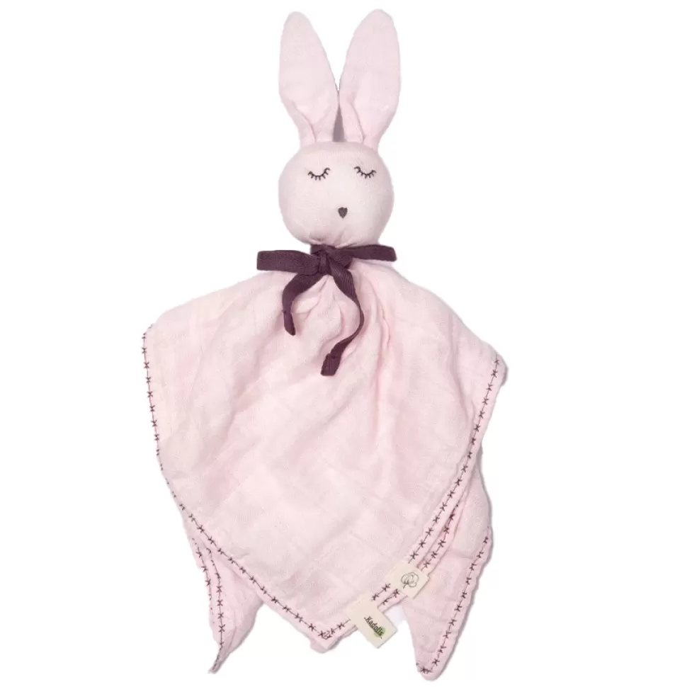 Kadolis Doudou>Doudou Lapin - Rose