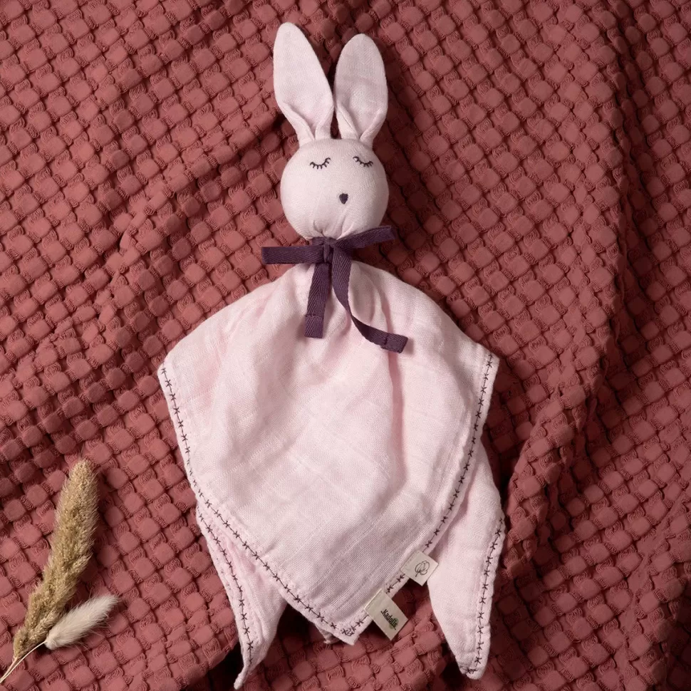 Kadolis Doudou>Doudou Lapin - Rose