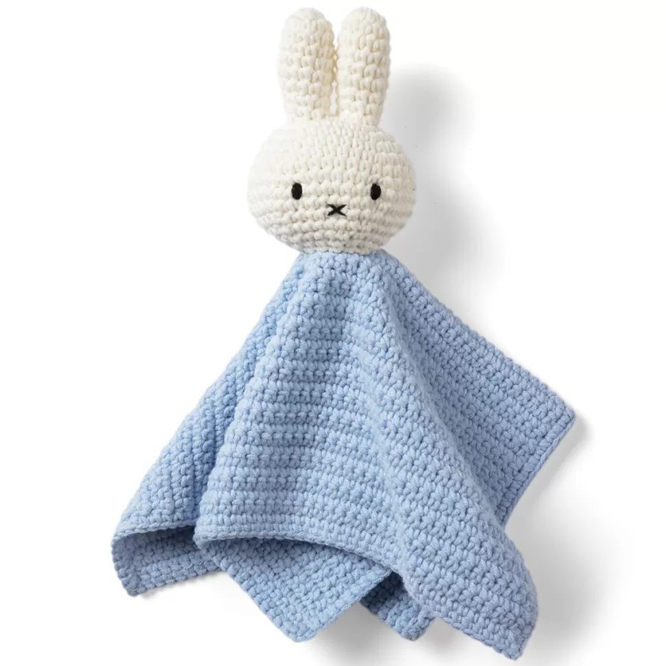 Just Dutch Doudou>Doudou Miffy - Bleu