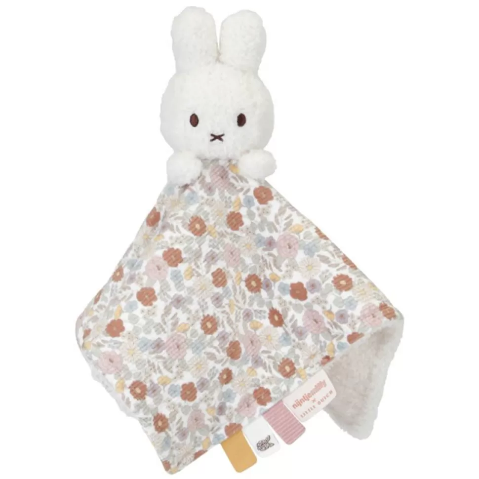 Little Dutch Doudou>Doudou Miffy Vintage - Little Flowers