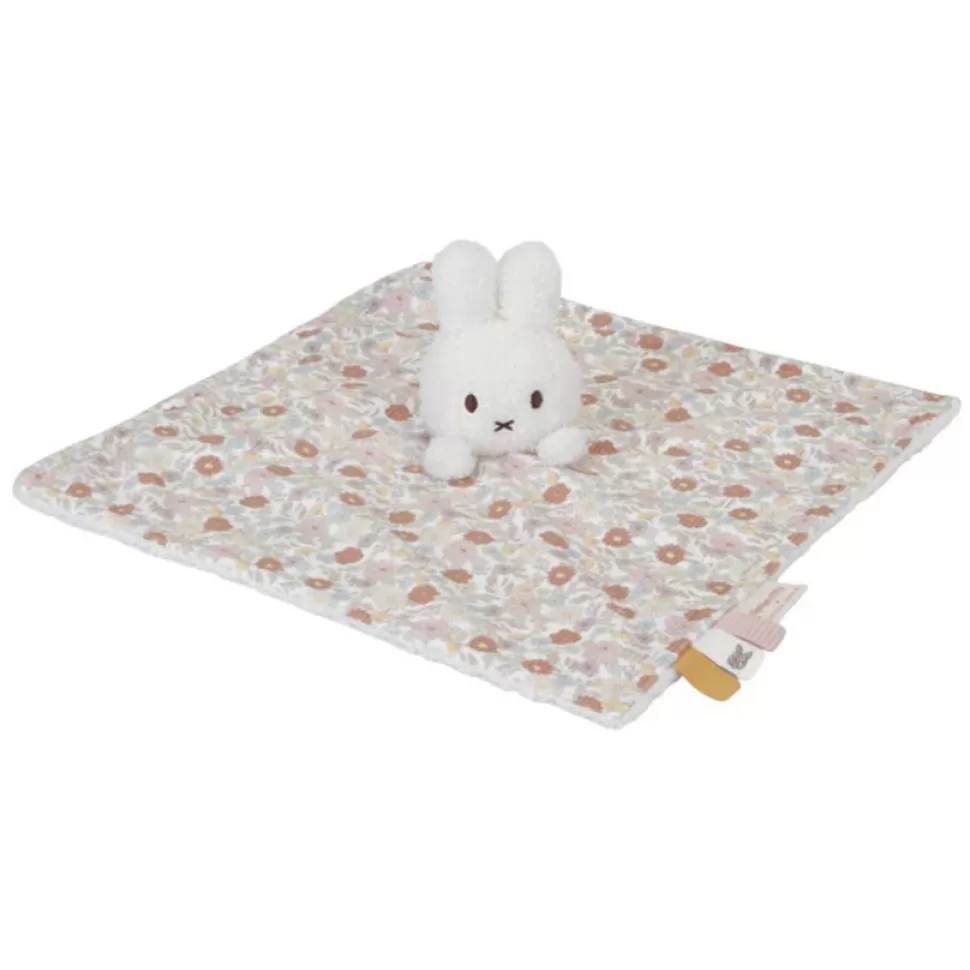 Little Dutch Doudou>Doudou Miffy Vintage - Little Flowers