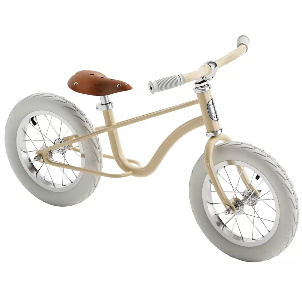 Banwood Trotteur & Porteur>Draisienne Icon x Maison Rispal - Crème