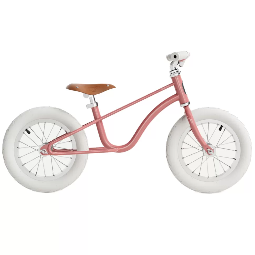 Banwood Trotteur & Porteur>Draisienne Icon x Maison Rispal - Rose