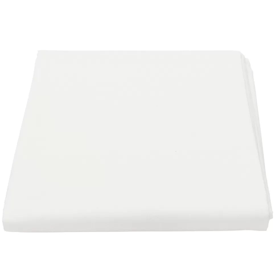 Nuna Literie Bébé>Drap Housse Blanc - 70 x 100 cm