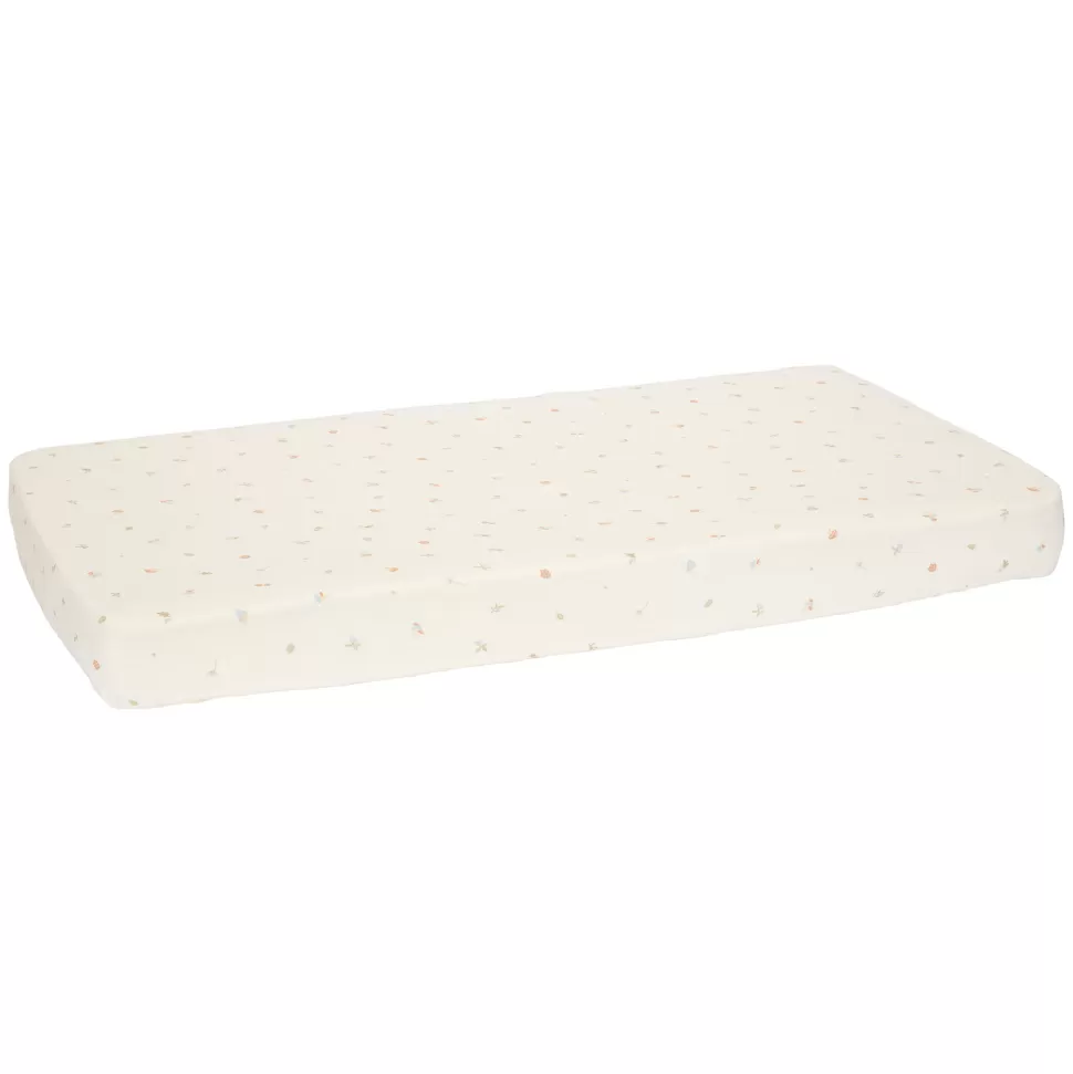 Little Dutch Literie Bébé>Drap Housse Forest Treasures - 60 x 120 cm