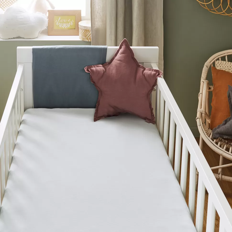 P'tit Lit Literie Bébé>Drap Housse Magique Blanc - 70 x 140 cm