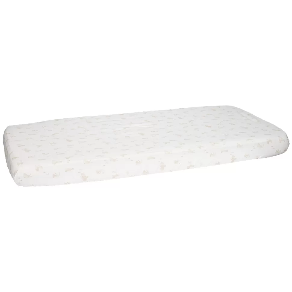 Little Dutch Literie Bébé>Drap Housse Newborn Natural Baby Bunny - 60 x 120 cm