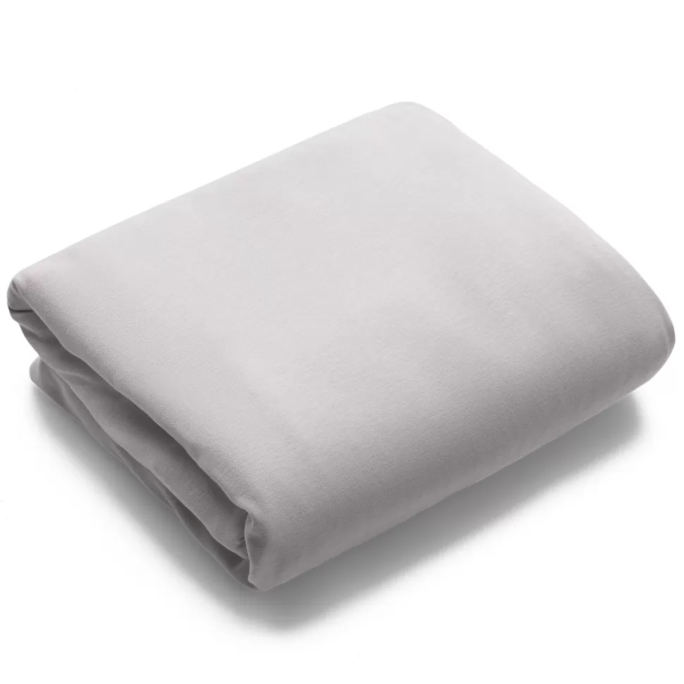 Bugaboo Literie Bébé>Drap Housse pour Lit Parapluie Stardust - Blanc