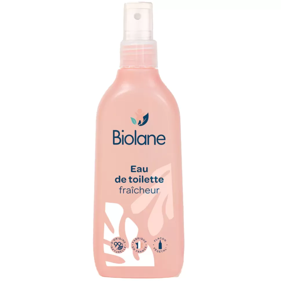 Enfant Biolane Cosmétique Enfant>Eau de Toilette Fraîcheur - 200 ml