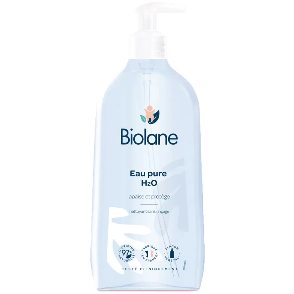 Enfant Biolane Cosmétique Enfant>Eau Pure H2O - 350 ml