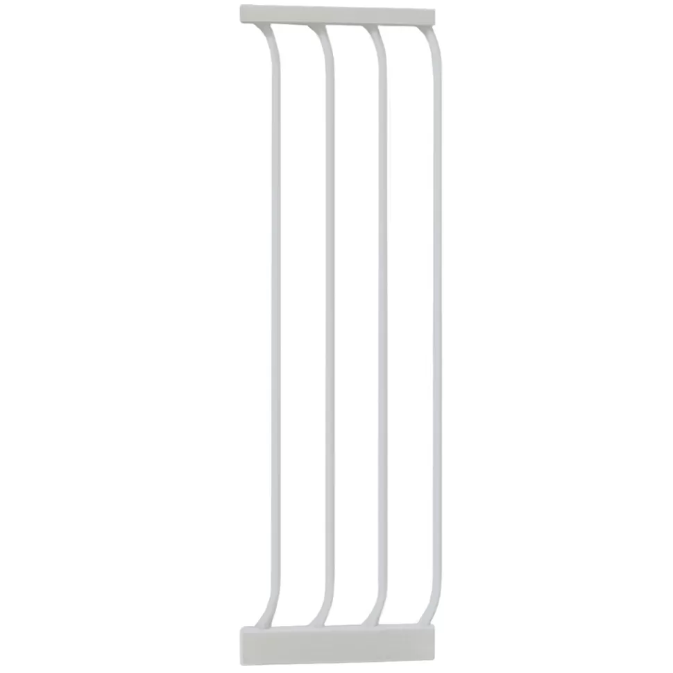 Dreambaby Barrière De Sécurité>Extension Chelsea 27 cm - Blanc