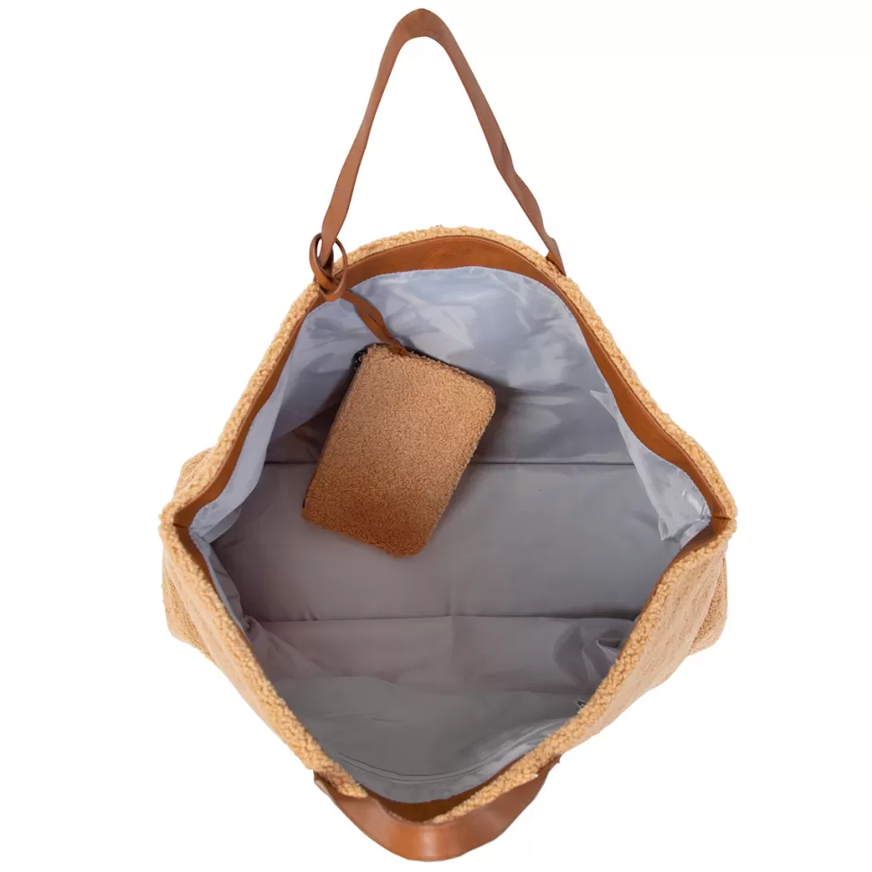 Childhome Sac À Langer>Family Bag - Teddy Beige