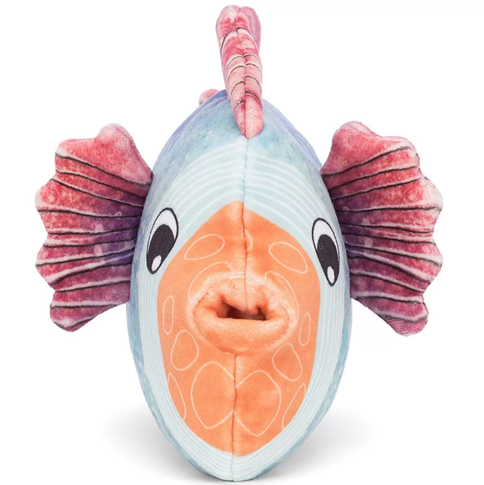 Jellycat Peluche>Fishiful Blue