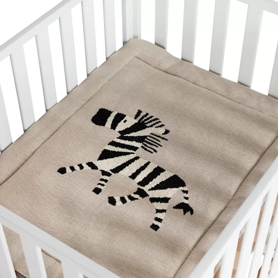 Quax Meuble Bébé>Fond de Parc - Zèbre