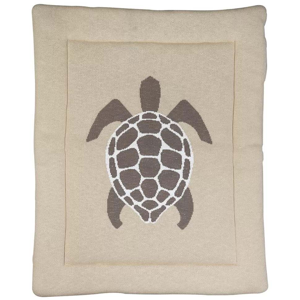 Quax Meuble Bébé>Fond de Parc Tricot - Tortue