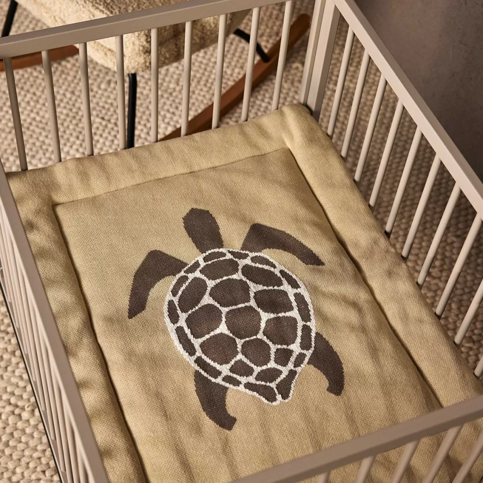 Quax Meuble Bébé>Fond de Parc Tricot - Tortue