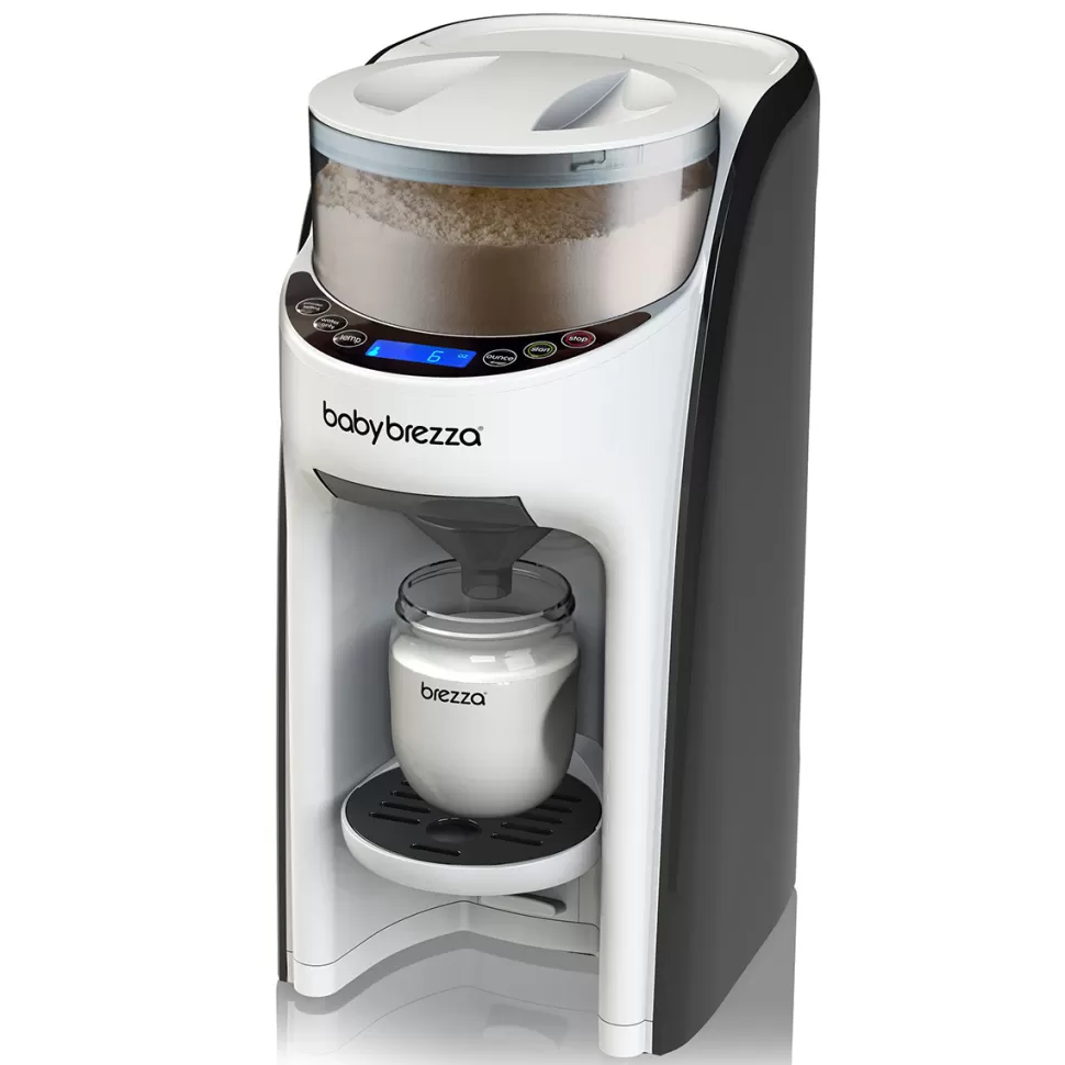Baby Brezza Biberonnerie>Formula Pro Advanced