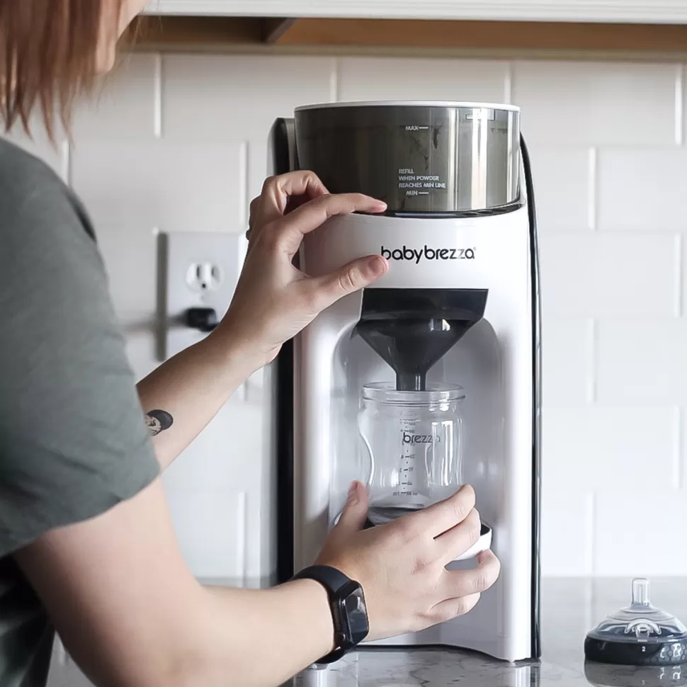 Baby Brezza Biberonnerie>Formula Pro Advanced